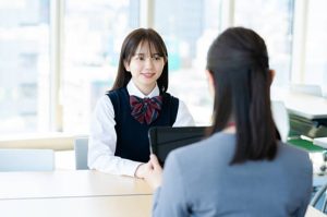 升中面試自我介紹