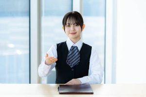 升中面試自我介紹