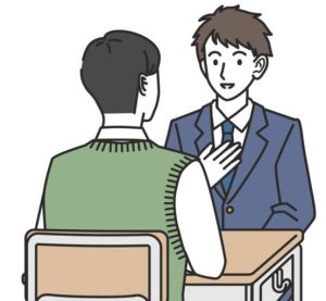 升中面試自我介紹