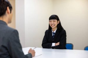 升中面試自我介紹