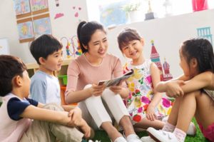 幼稚園面試時間與準備時機