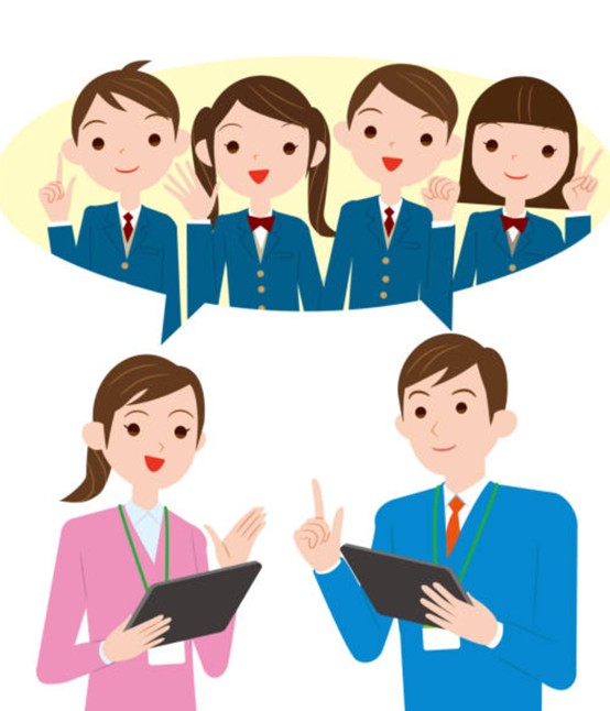 升中面試自我介紹