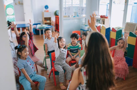 幼稚园面试问题