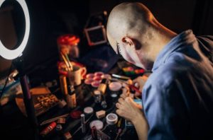 遺體化妝師薪水