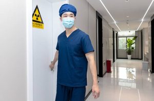 放射治療師飽和