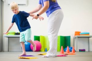 職業治療師飽和