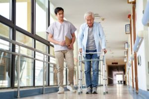 職業治療師飽和