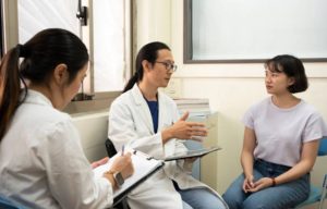 臨床心理學家入行