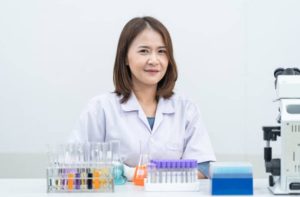 醫療化驗師飽和