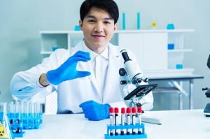 醫療化驗師飽和