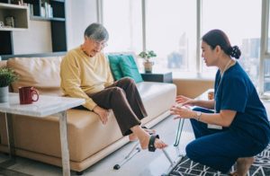 物理治療師飽和