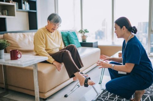 物理治療師飽和