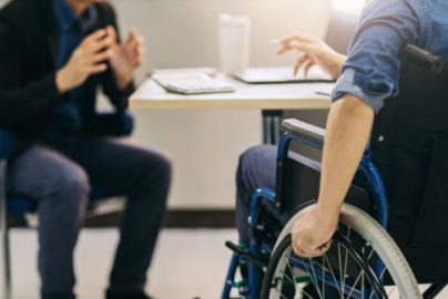 職業治療師飽和