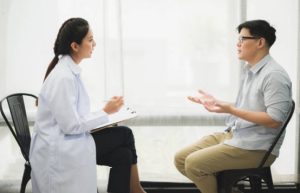 臨床心理學家入行