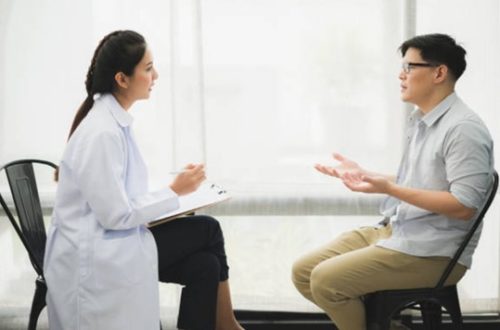 臨床心理學家入行