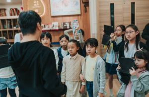 不同風格幼稚園面試衣著示範