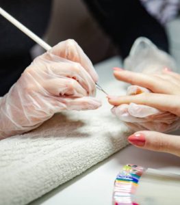 美甲課程