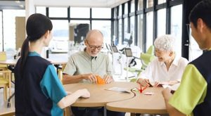 職業治療師飽和與失業