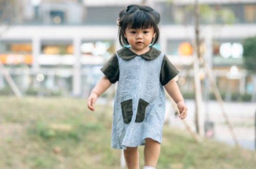 幼稚園面試衣著