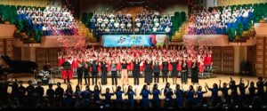 香港兒童合唱團難入