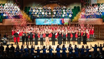 香港兒童合唱團難入