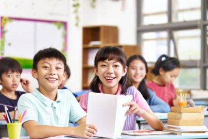 小一叩門portfolio範本