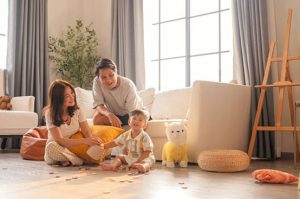 不上安親班的落實課程