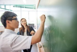 中學老師發展路徑