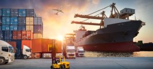 屬土的人不適合的行業1. 航運物流業