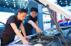 如何成為教車師傅