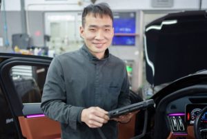 如何成為教車師傅