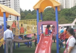 寶山幼兒園難入