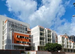 播道書院難唔難入