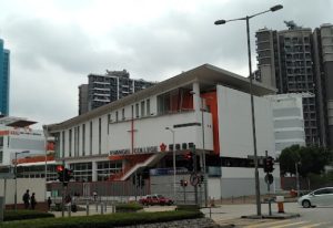 播道書院難唔難入
