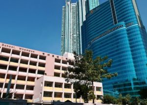 黃埔宣道小學好唔好
