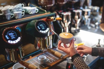 咖啡課程邊間好