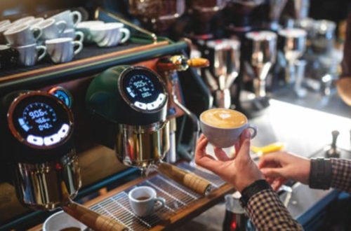 咖啡課程邊間好