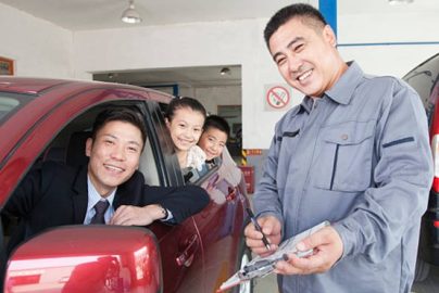 如何成為教車師傅