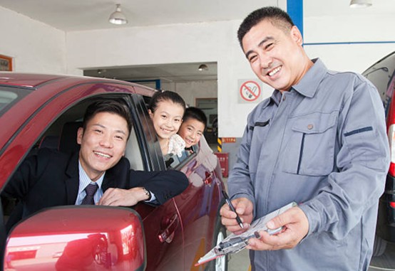 如何成為教車師傅