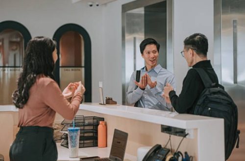 手語課程邊間好