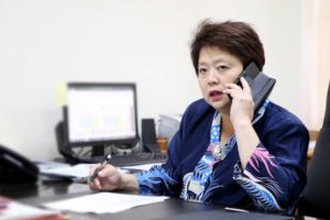 二級聯絡主任惡做