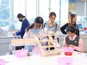 迦密聖道中學band幾