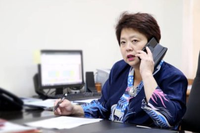 二級聯絡主任惡做