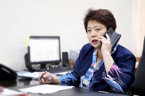 二級聯絡主任惡做