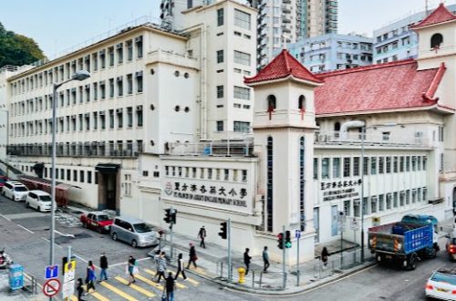 聖方濟各英文小學好唔好