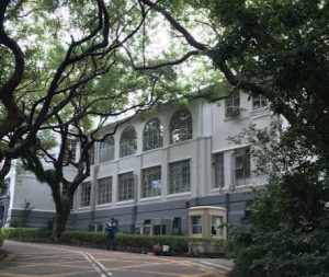 全港直資中學排名
