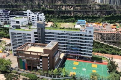聖若瑟英文中學banding