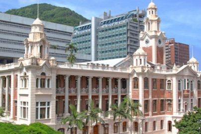 香港所有大學排名