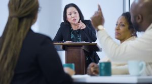 區議員人工