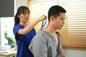 職業治療師入學要求